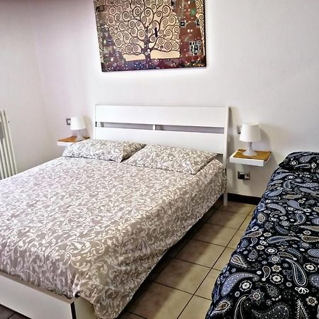 Appartamento Viserba Mare/Fiera Rimini Exteriör bild