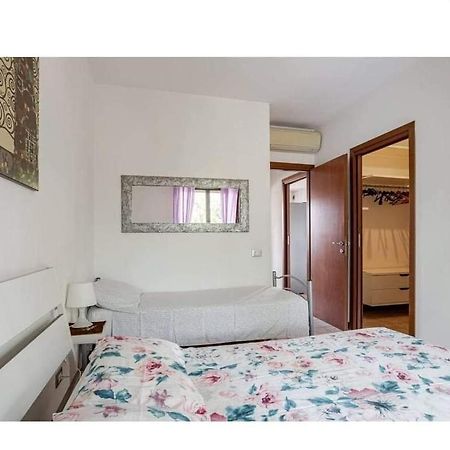 Appartamento Viserba Mare/Fiera Rimini Exteriör bild