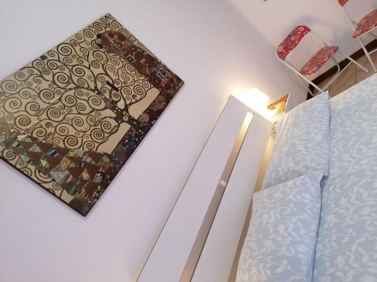 Appartamento Viserba Mare/Fiera Rimini Exteriör bild