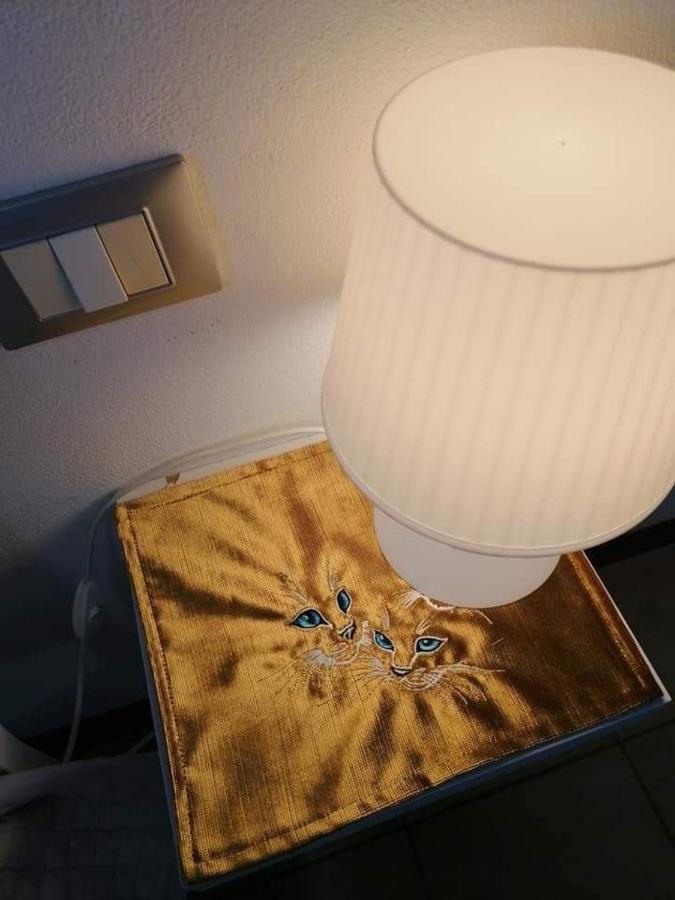 Appartamento Viserba Mare/Fiera Rimini Exteriör bild