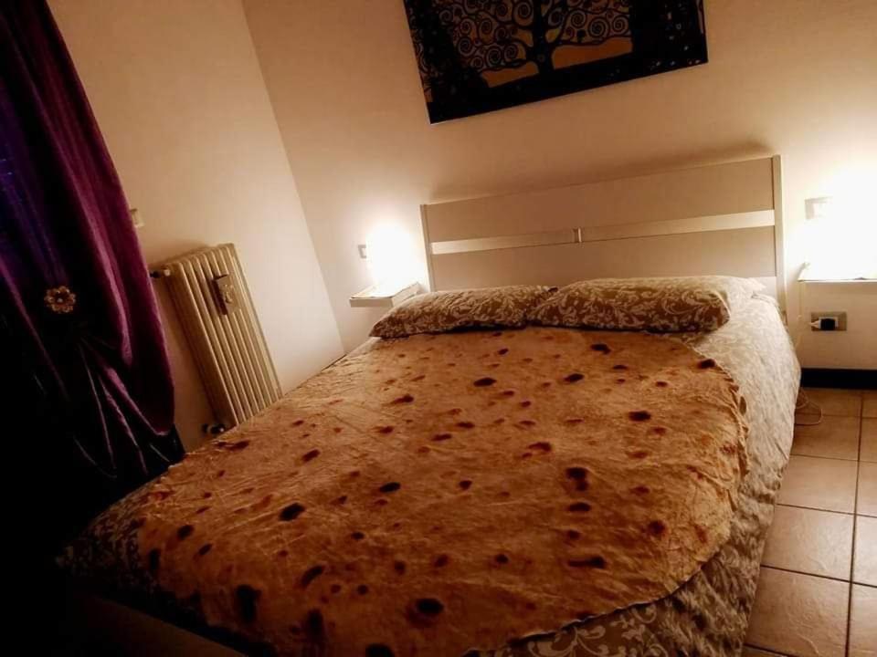 Appartamento Viserba Mare/Fiera Rimini Exteriör bild