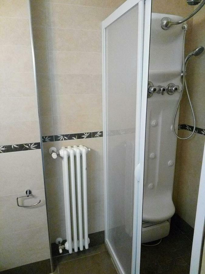 Appartamento Viserba Mare/Fiera Rimini Exteriör bild