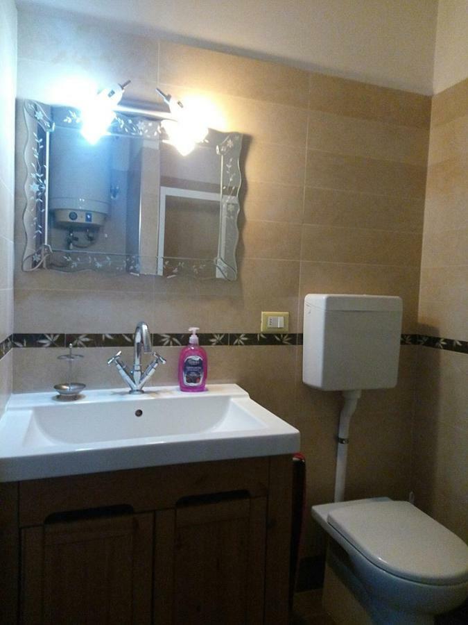 Appartamento Viserba Mare/Fiera Rimini Exteriör bild