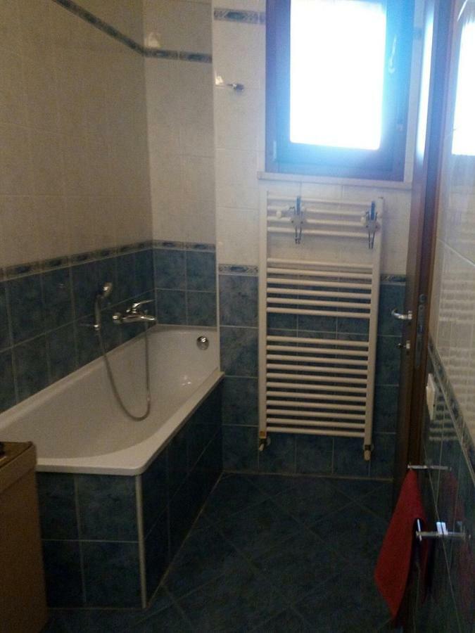 Appartamento Viserba Mare/Fiera Rimini Exteriör bild