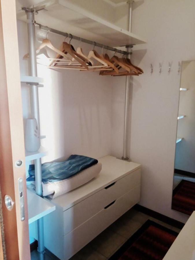 Appartamento Viserba Mare/Fiera Rimini Exteriör bild