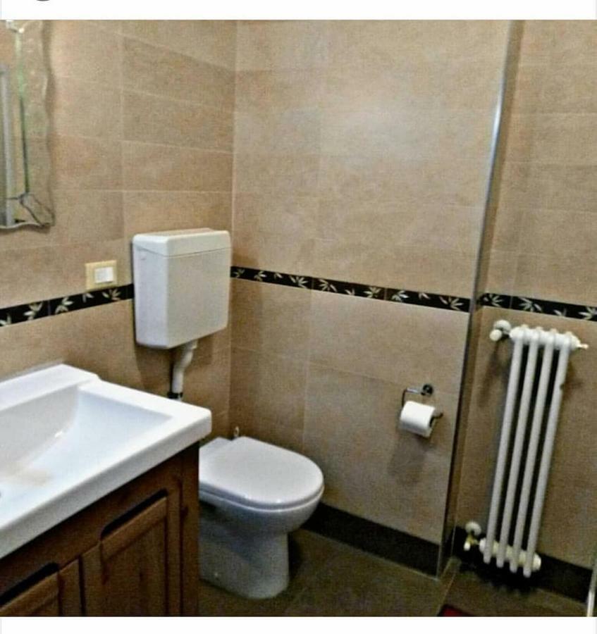 Appartamento Viserba Mare/Fiera Rimini Exteriör bild