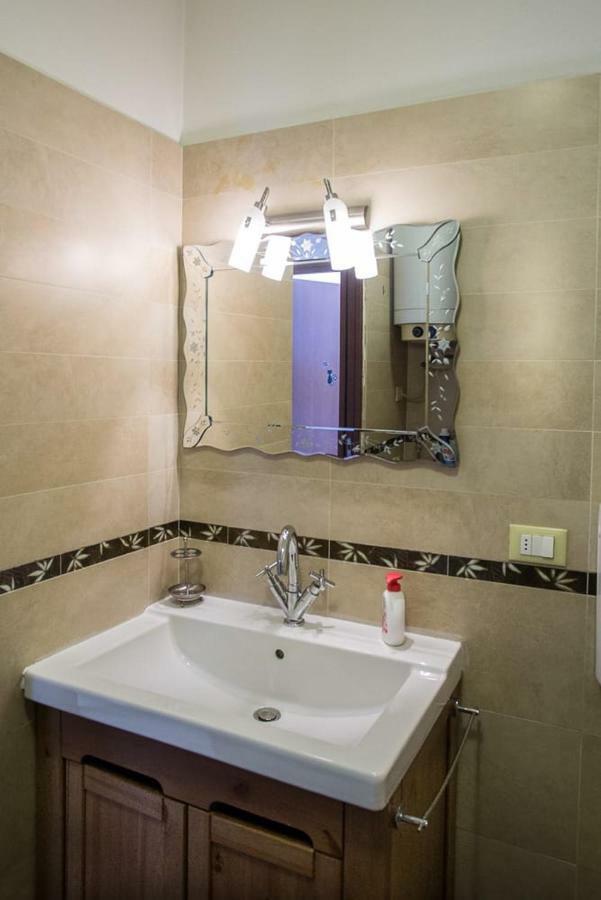 Appartamento Viserba Mare/Fiera Rimini Exteriör bild
